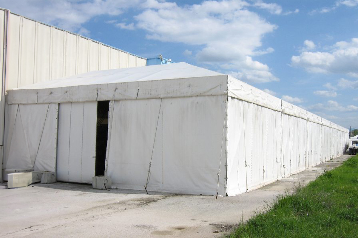 Gazebo Standard - C.S. Eurofiere